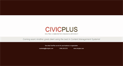 Desktop Screenshot of newcjis.hallcounty.org